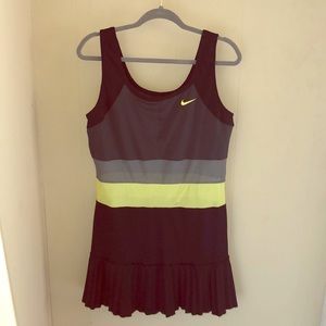 NWOT Nike Tennis Dress